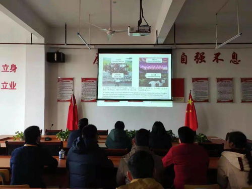 攜手共育英才，展望合作新篇——熱烈歡迎阿能集團代表蒞臨于都科技學校參觀考察